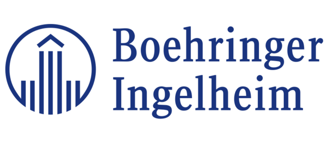 Boehringer Ingelheim logosu