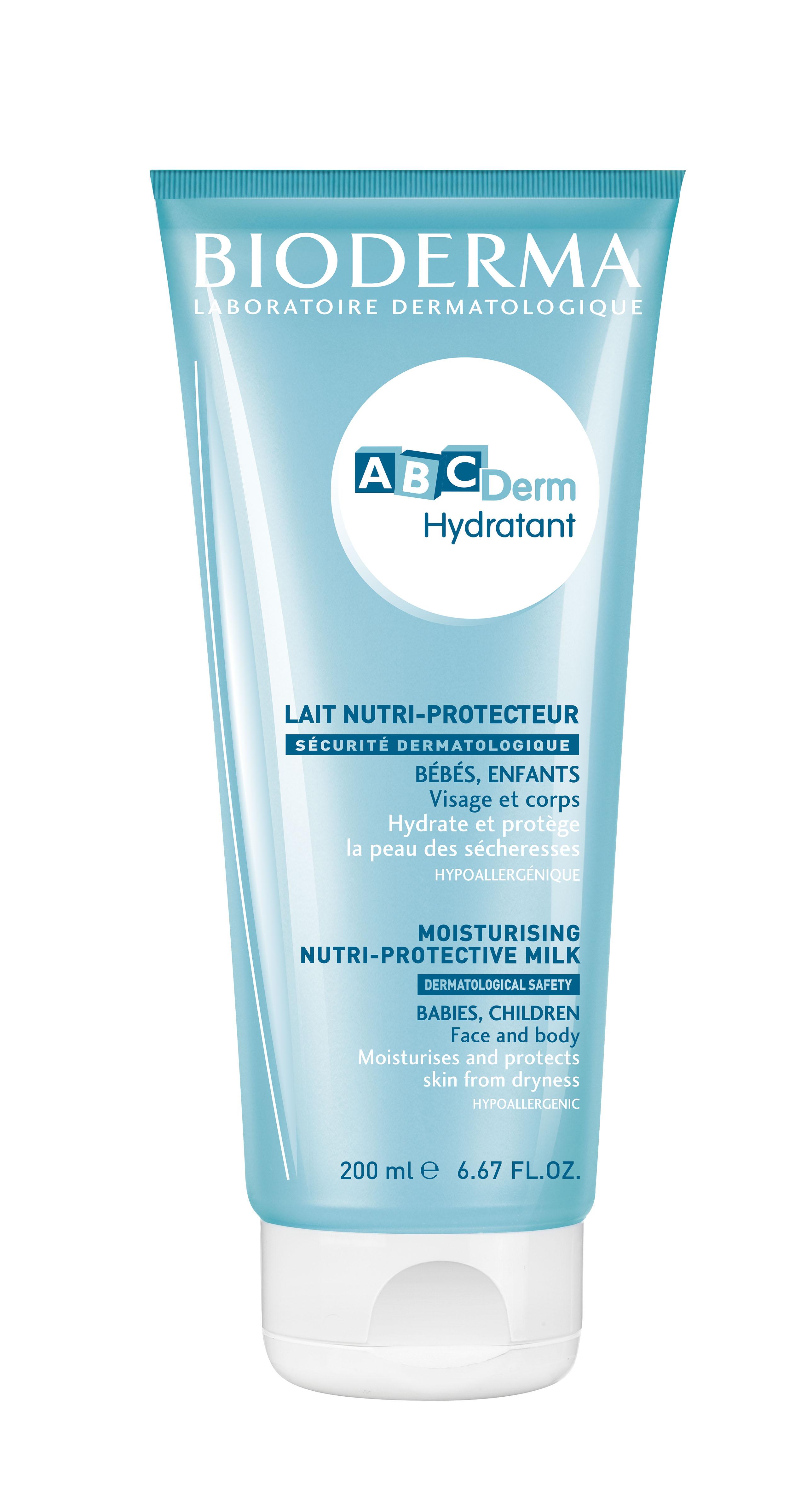 ABCDERM HYDRATANT 200ML ürün görseli