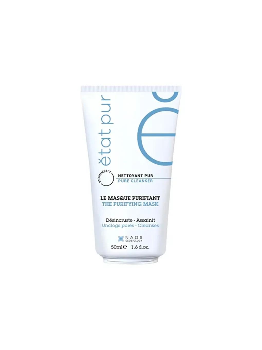 EXPRESS PURIFYING MASK 50ML product image