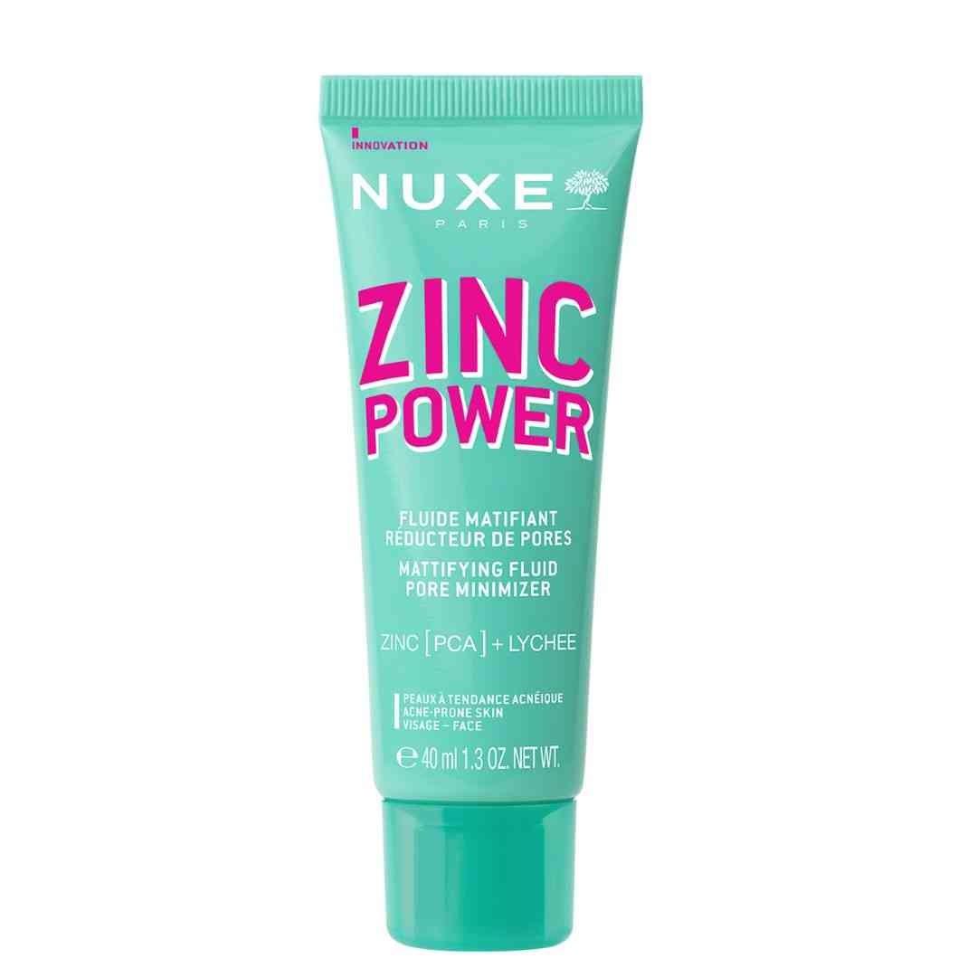 ZINC POWER FLUID 40ML ürün görseli