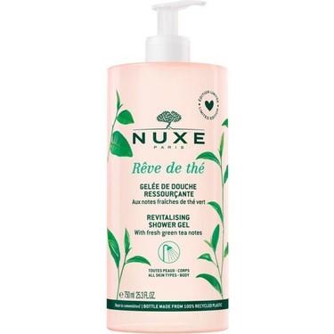 NUXE BODY REVE DE THE GEL DOUCHE 750ML ürün görseli