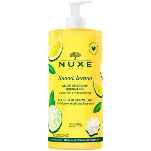 NUXE SWEET LEMON GEL DOUCHE 750ML ürün görseli