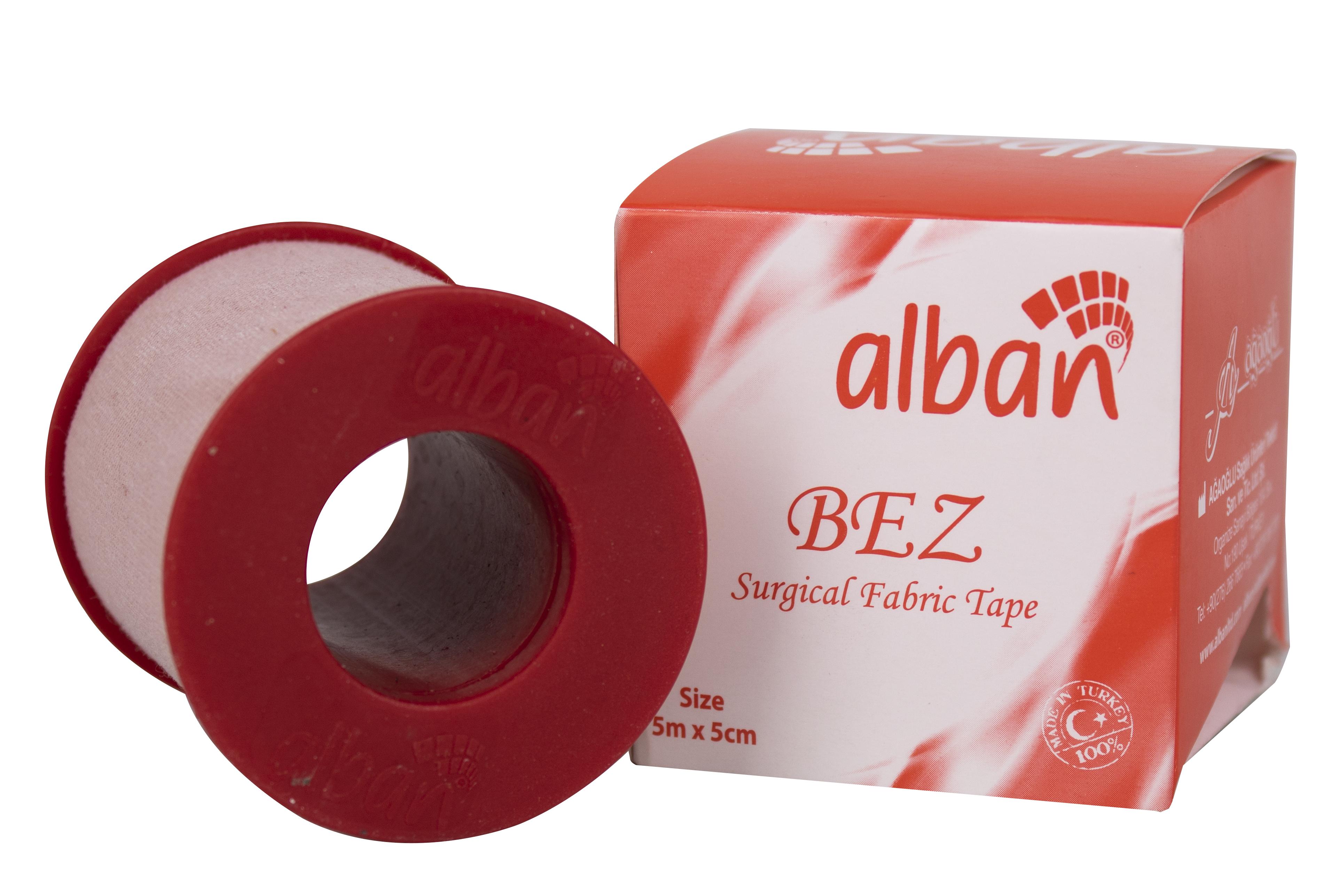 BEZ FLASTER 5*5 ürün görseli