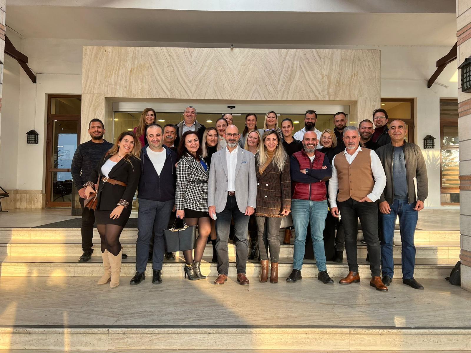 A team focused on science and quality