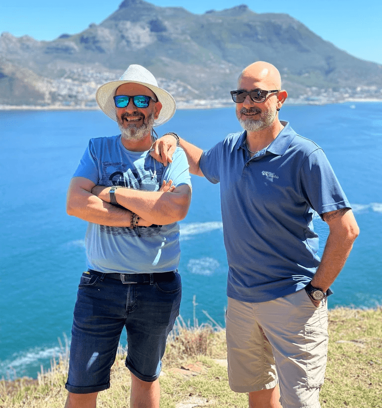 A team focused on science and quality