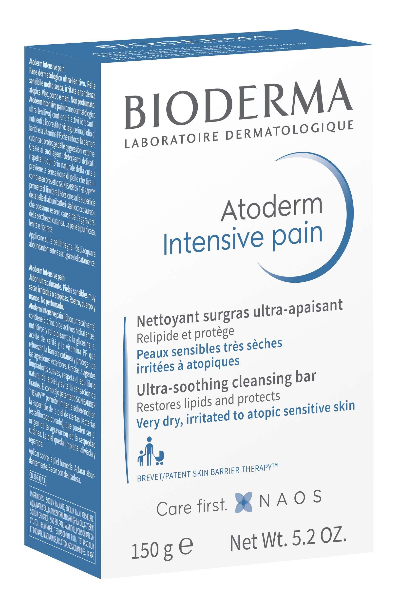 Изображение продукта BIODERMA ATODERM INTENSIVE BAR