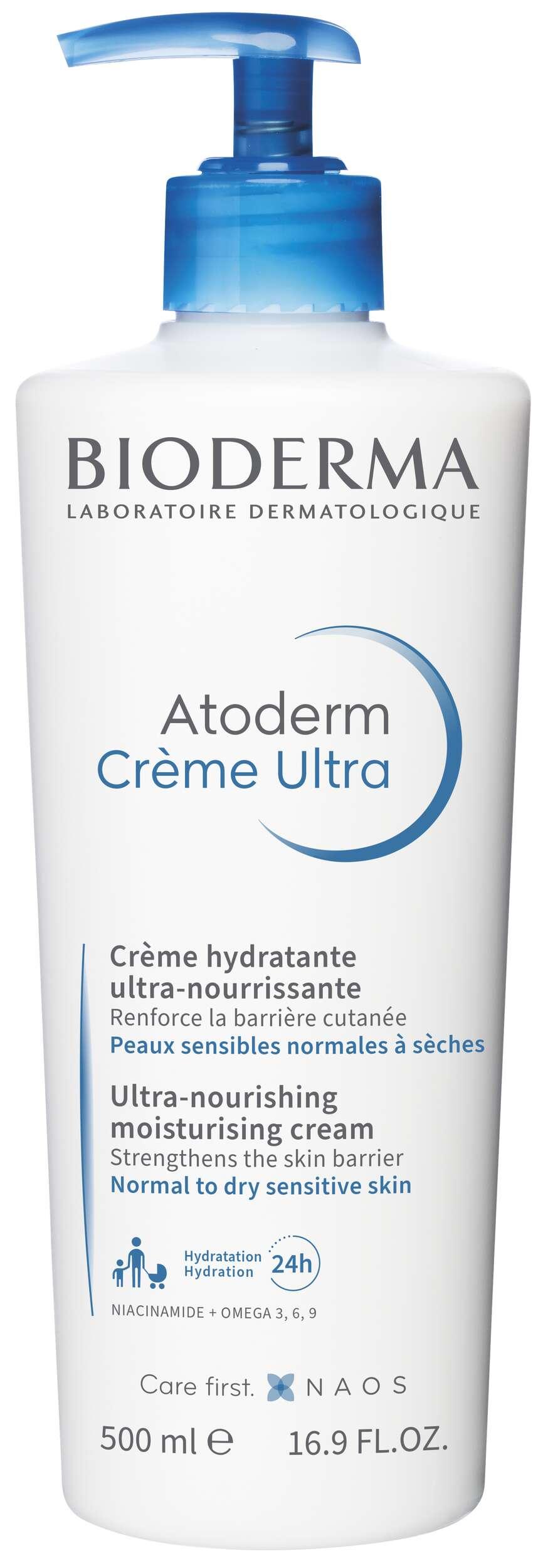 Изображение продукта BIODERMA ATODERM CREAM ULTRA 500 ML- YENİ
