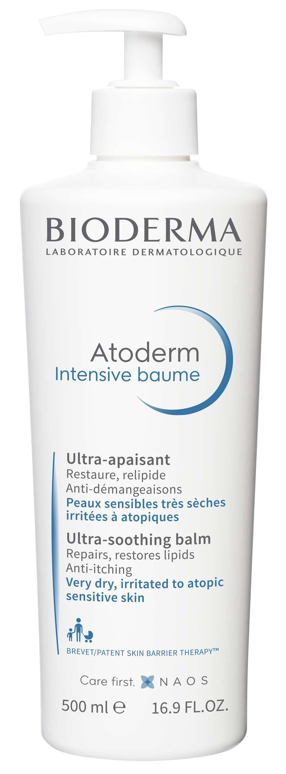 BIODERMA ATODERM INTENSIVE BALM 500 ML ürün görseli