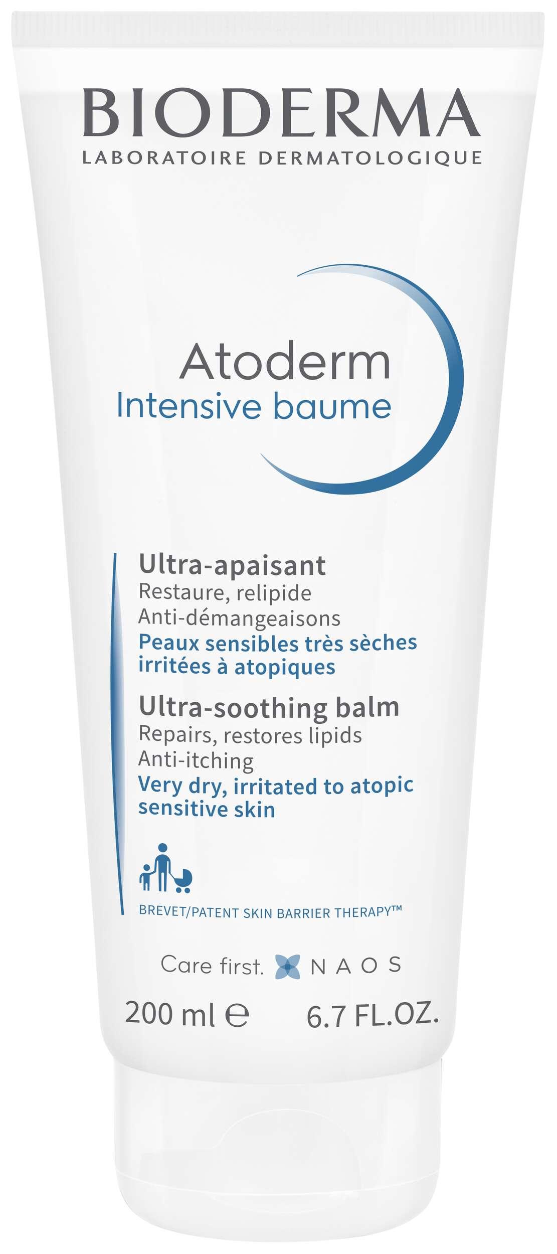 BIODERMA ATODERM INTENSIVE BALM 200 ML ürün görseli