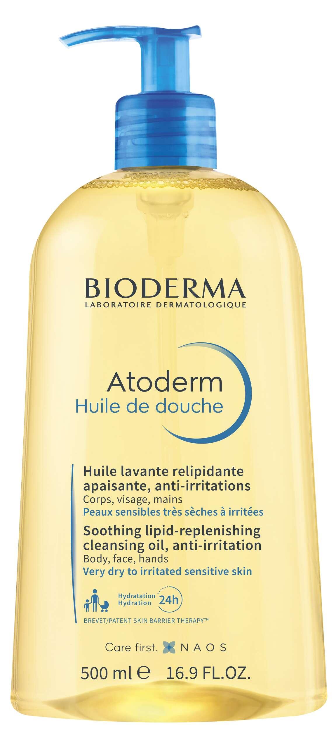 ATODERM SHOWER OIL 1LT ÖZEL FİYAT 04.24 ürün görseli