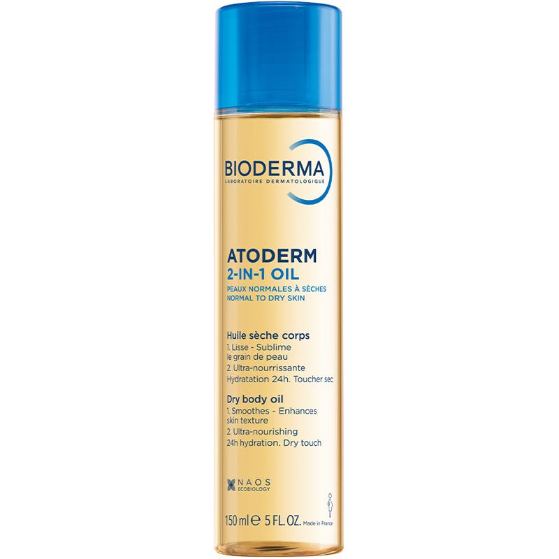 Изображение продукта BIODERMA ATODERM 2 IN 1 BODY OIL 150 ML ÖZEL FİYAT 10.25