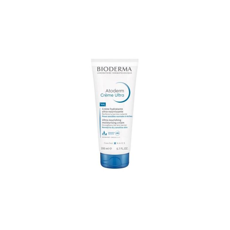 Изображение продукта BIODERMA ATODERM CREAM ULTRA 200 ML ÖZEL FİYAT 09.24