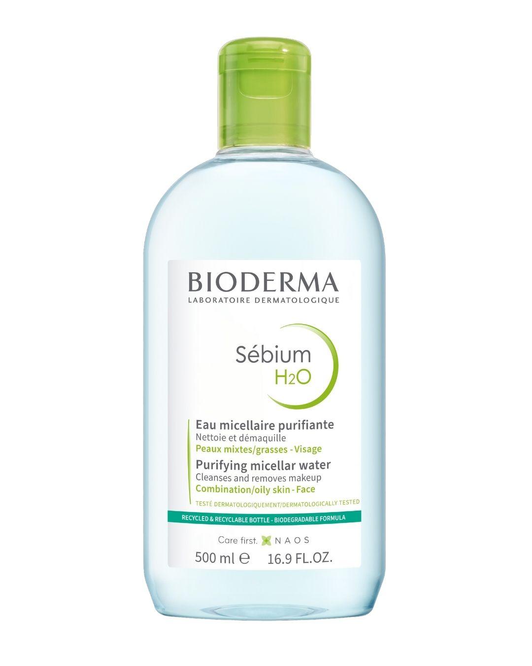 SEBIUM H2O 500 ML ürün görseli