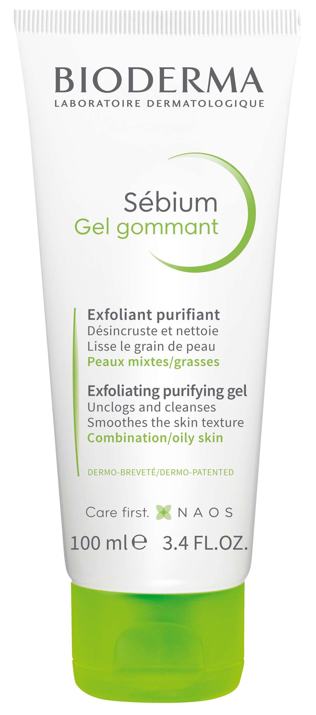 SEBIUM EXFOLIATING GEL ürün görseli