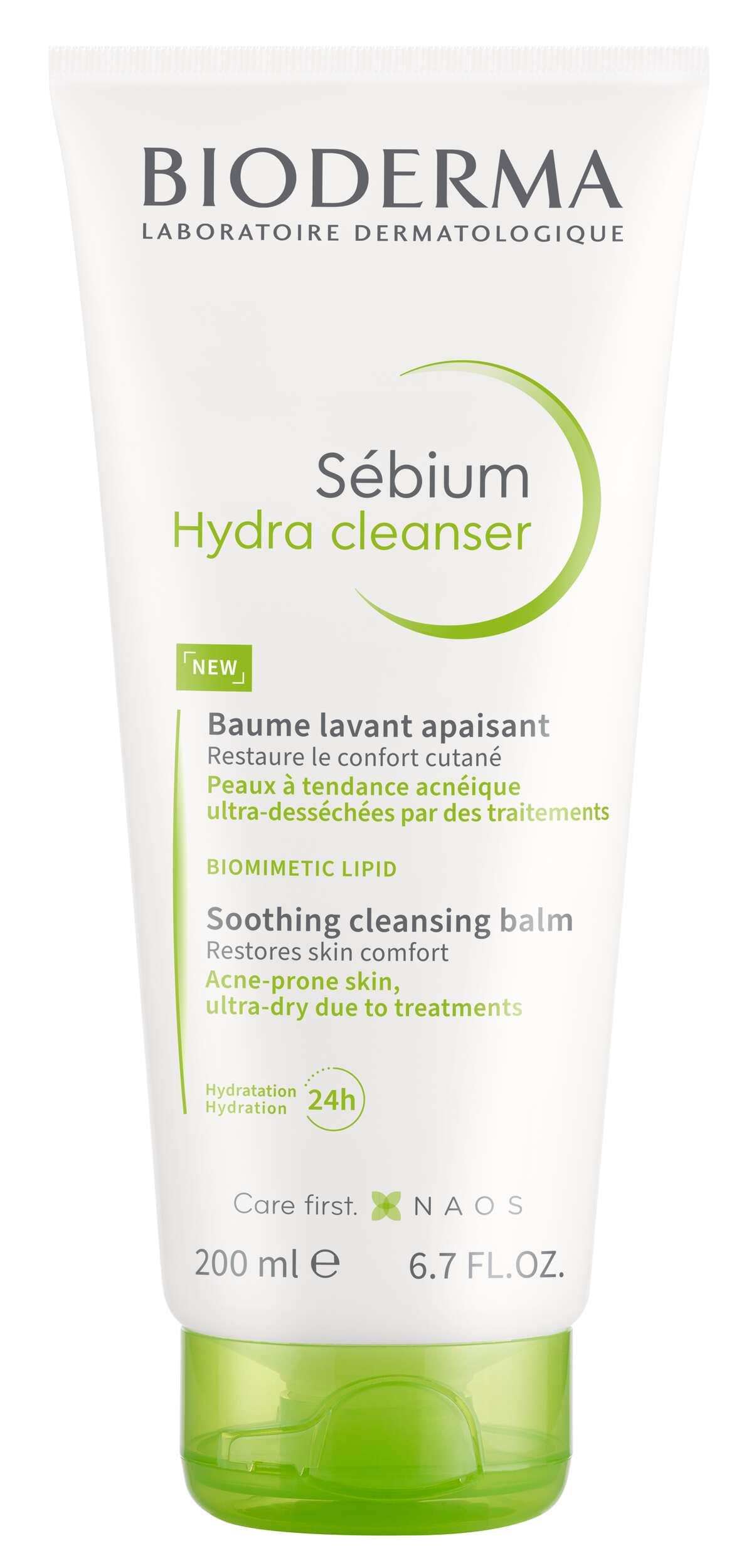 SEBIUM HYDRA CLEANSER 200 ML - YENİ ürün görseli