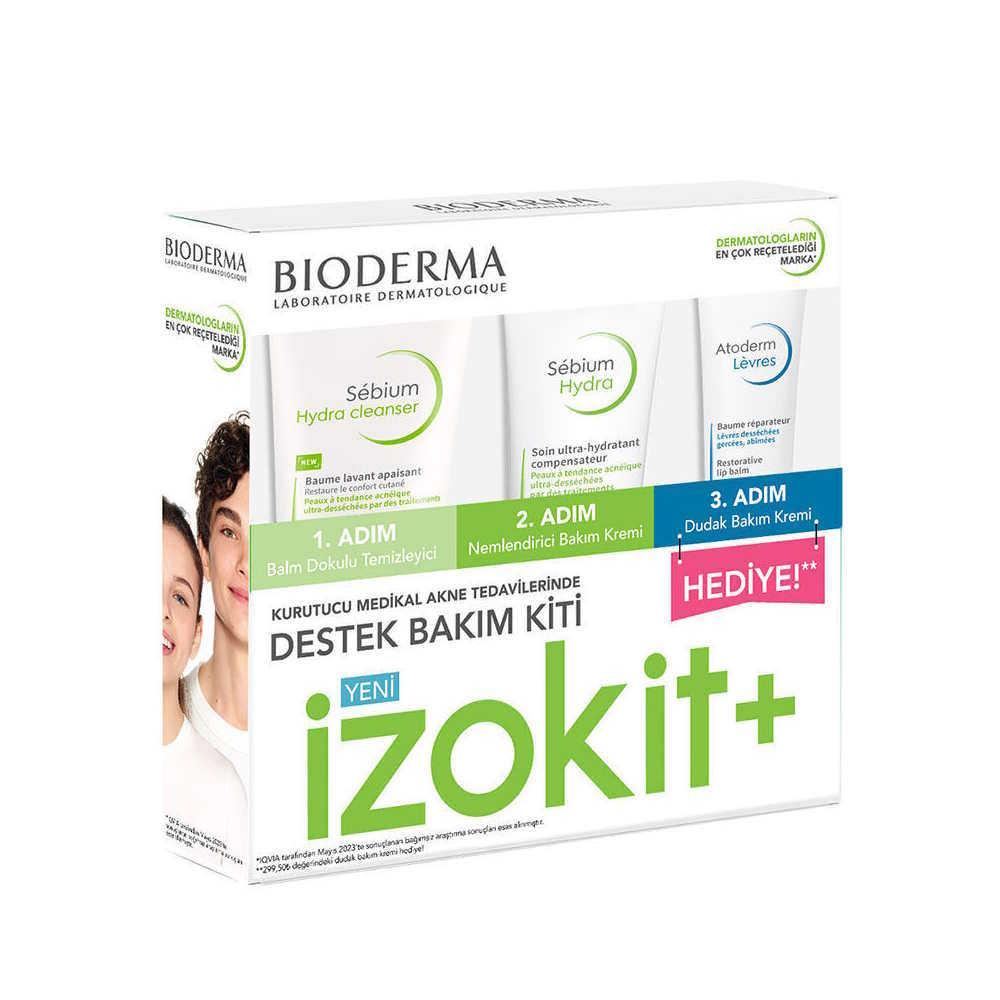 BIODERMA SEBIUM İZOKİT + (YENİ) ürün görseli