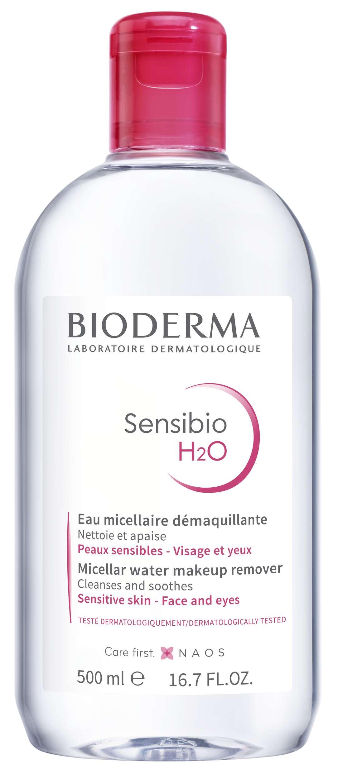 BIODERMA SENSIBIO H2O 250 ML product image