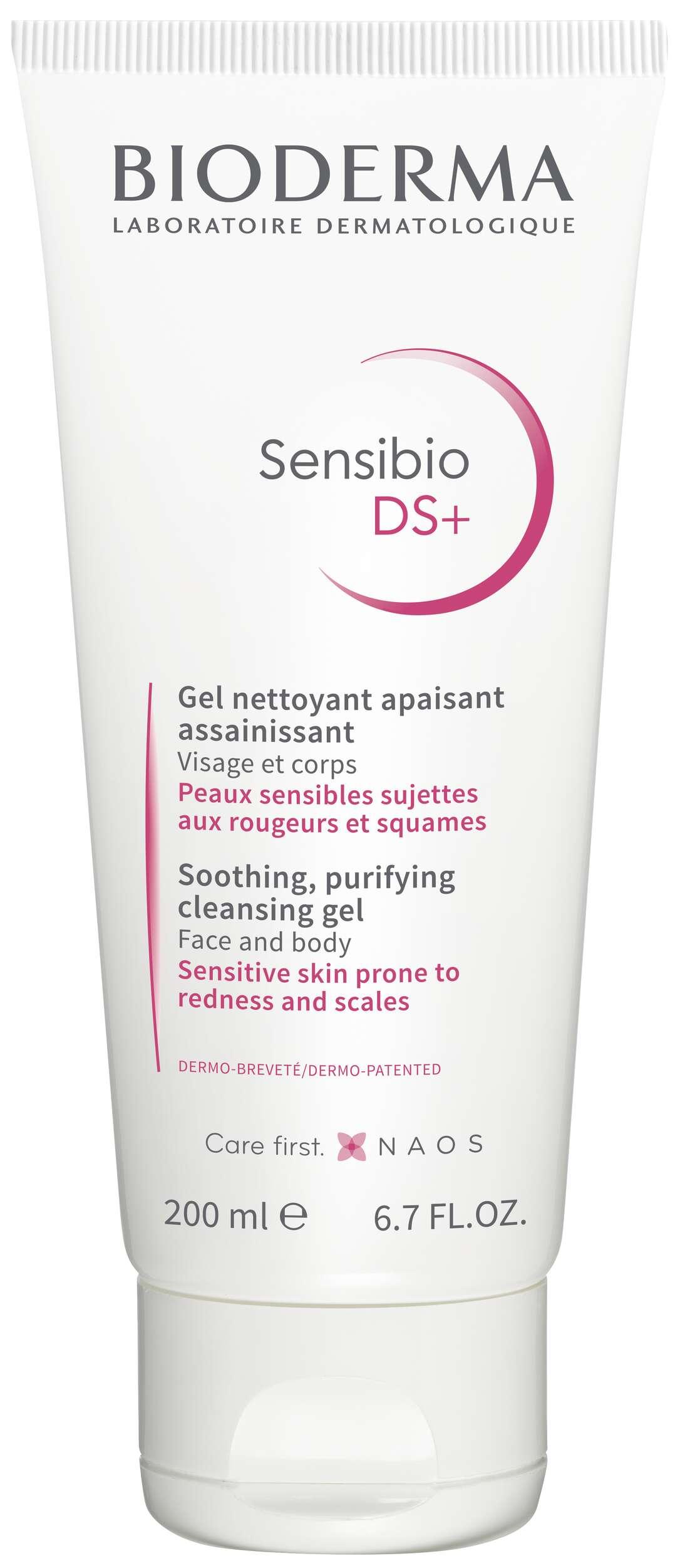 BIODERMA SENSIBIO DS+ FOAMING GEL ürün görseli