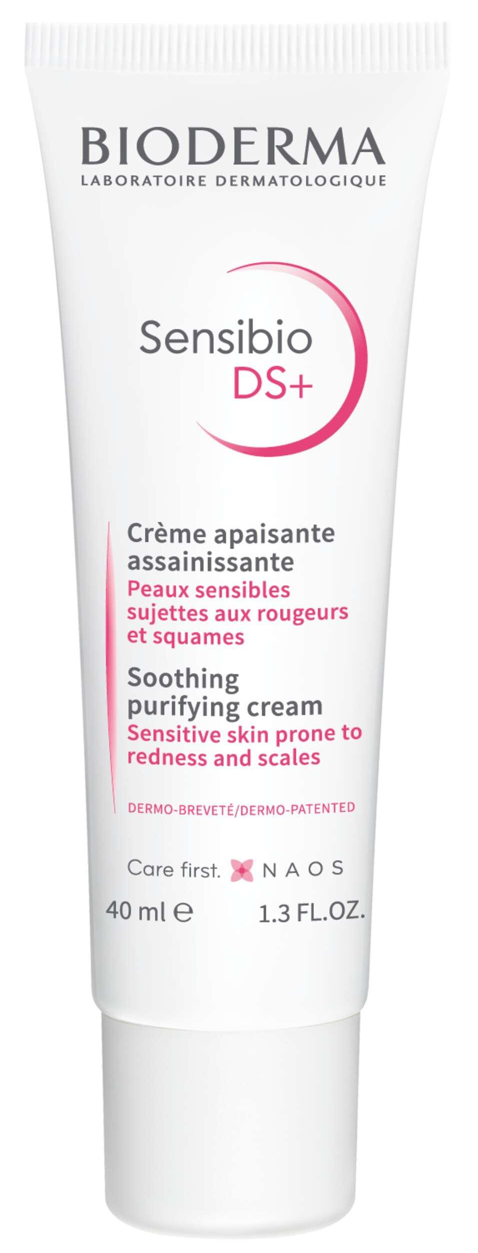 BIODERMA SENSIBIO DS+ CREAM product image