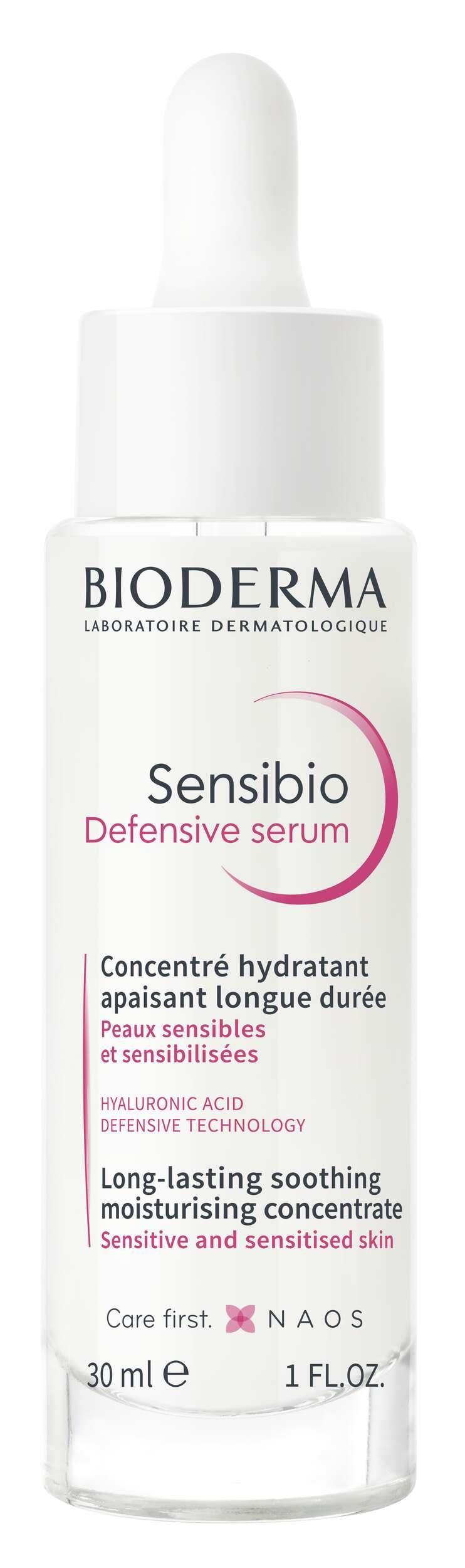 SENSIBIO DEFENSIVE SERUM - YENİ ürün görseli