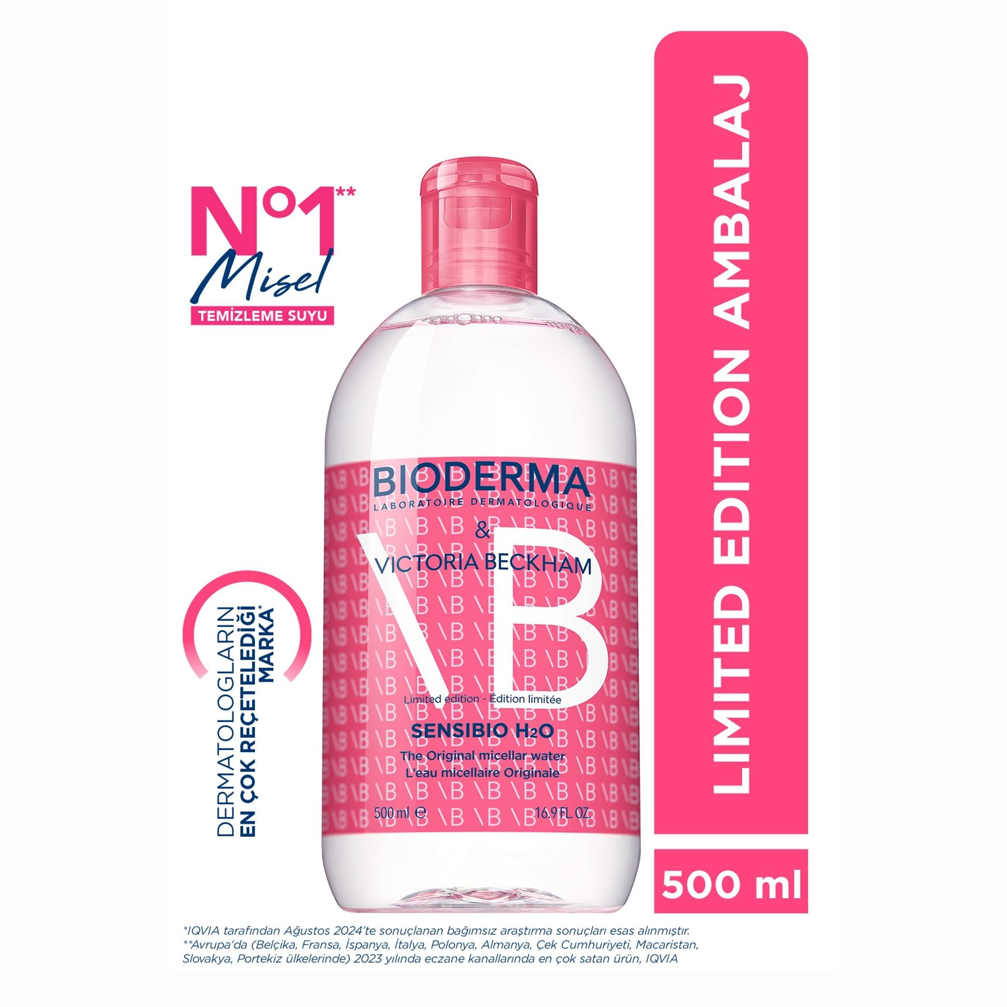 SENSIBIO H2O 500 ML & LIMITED EDITION KOFRE 11.25 ürün görseli