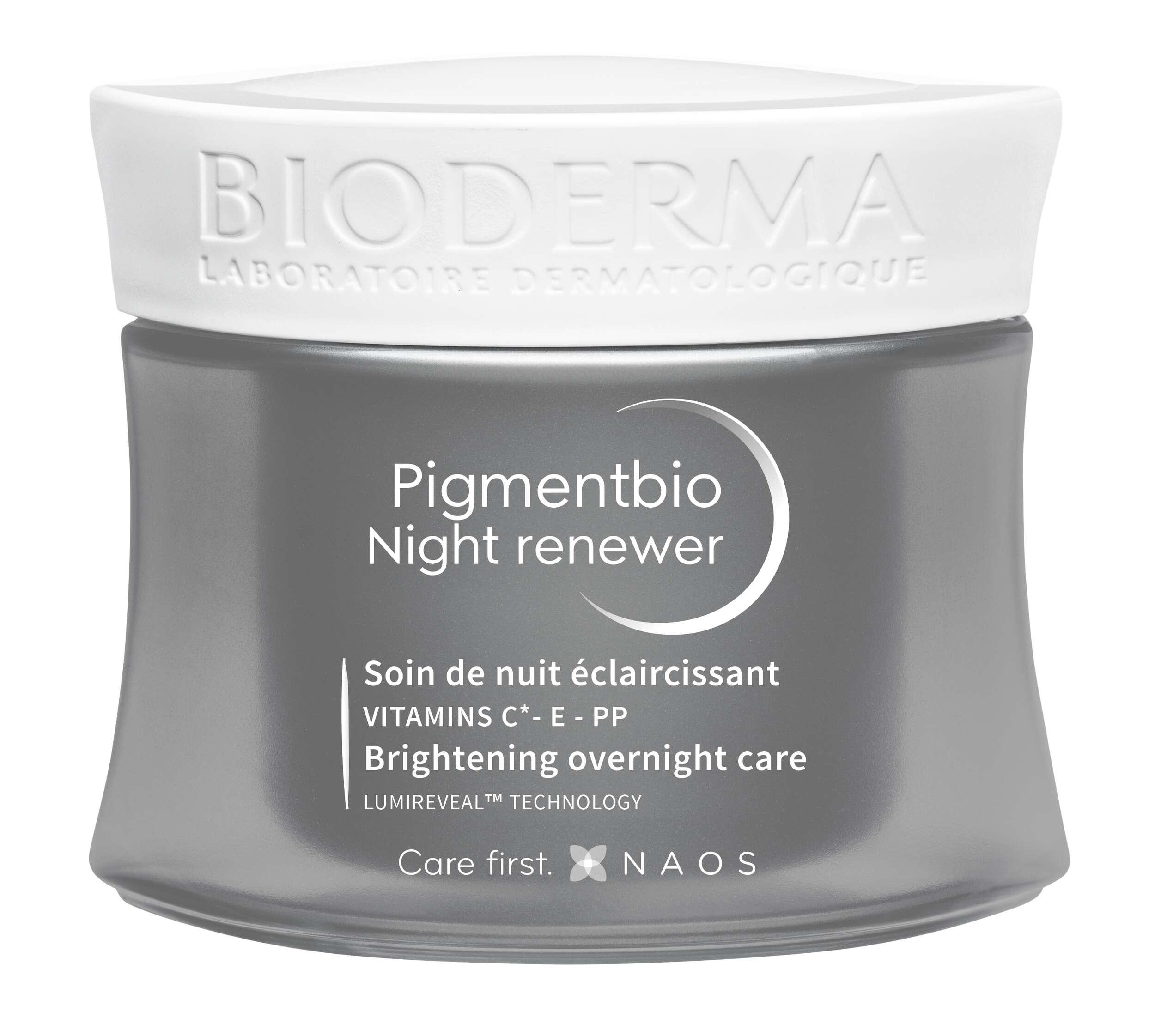 PIGMENTBIO NIGHT RENEWER 50 ML ürün görseli