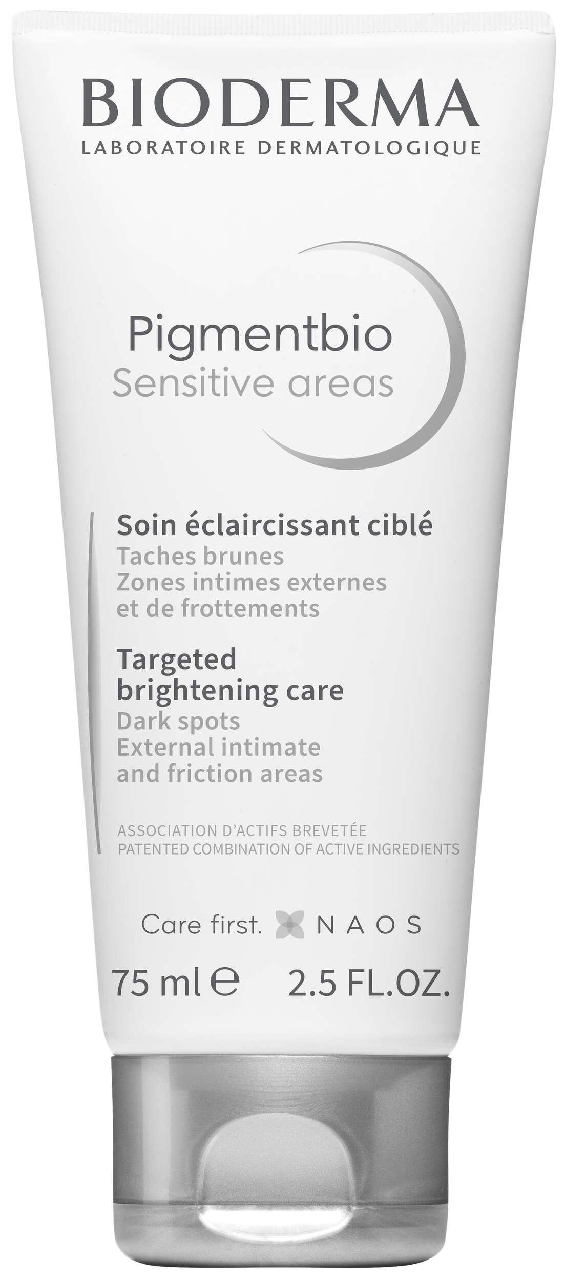 PIGMENTBIO SENSITIVE AREAS 75 ML ürün görseli