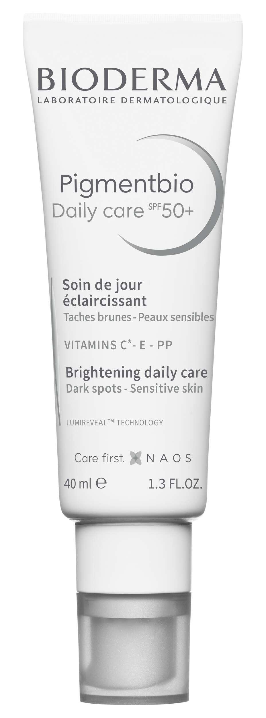 PIGMENTBIO DAILY CARE SPF50+ 40 ML ürün görseli