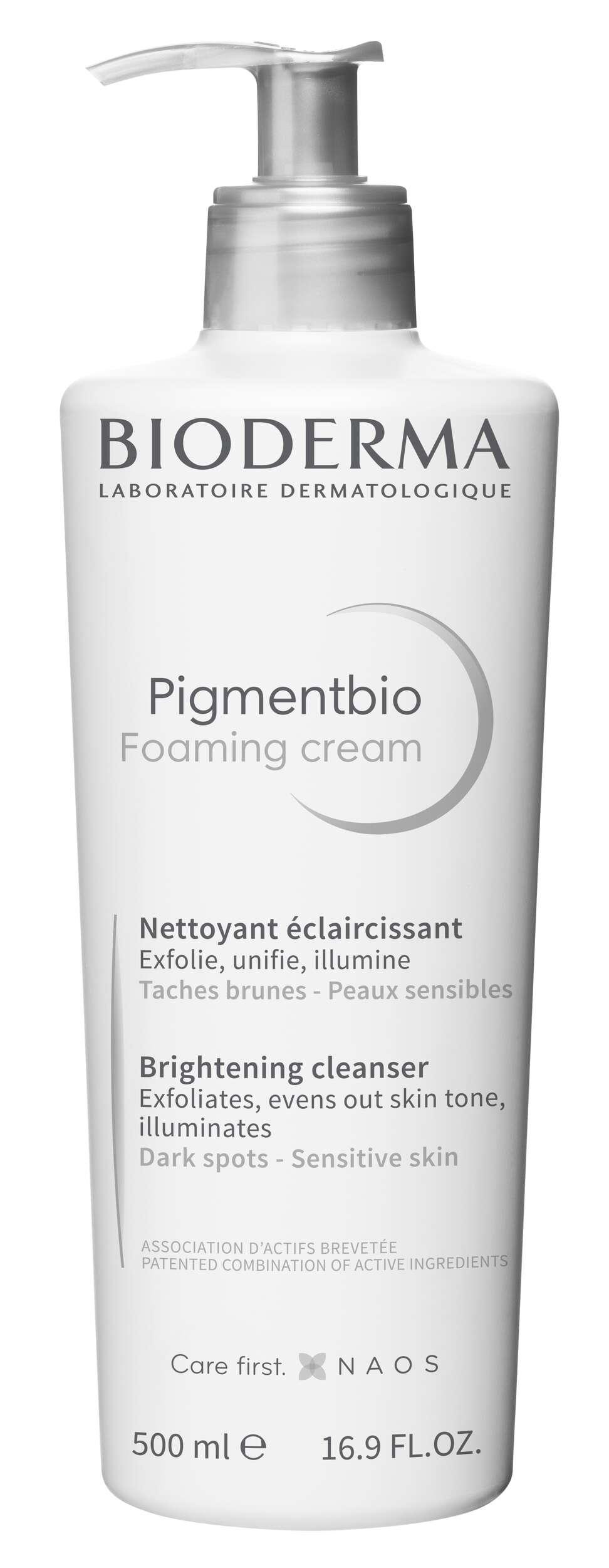 PIGMENTBIO FOAMING CREAM 500 ML ÖZEL FİYAT 04.24 ürün görseli