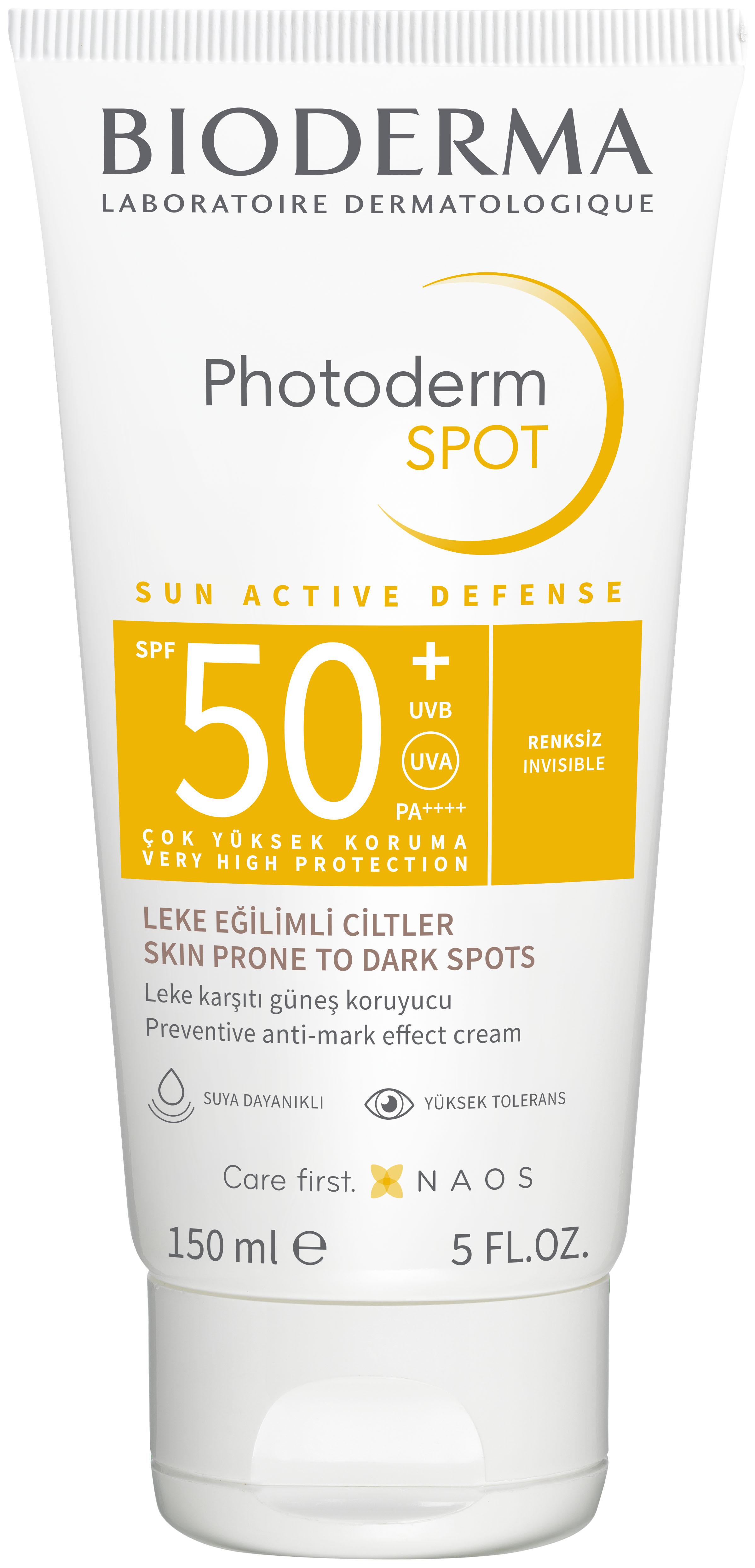 BIODERMA PHOTODERM SPOT SPF50+ 150 ML ürün görseli