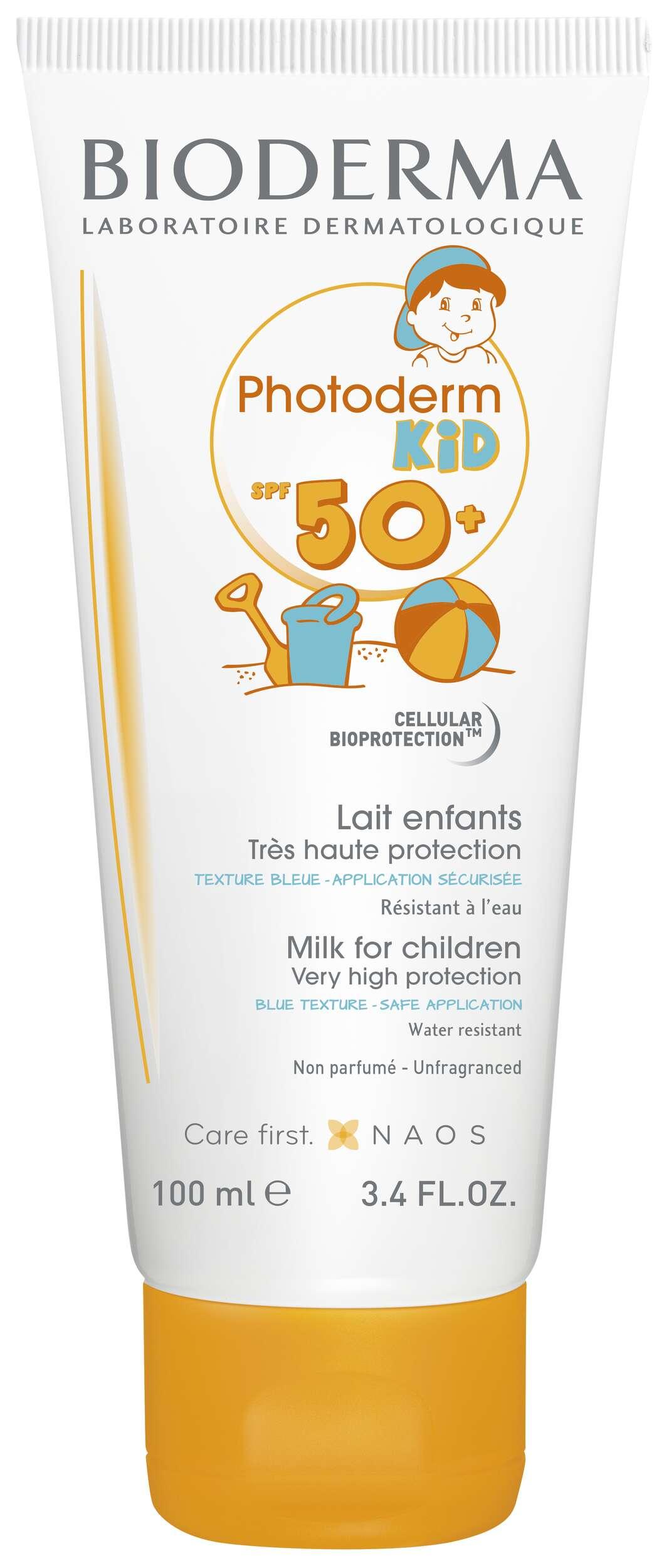 BIODERMA PHOTODERM KID LAIT SPF50+ 100 ML ürün görseli