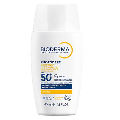 PHOTODERM XDEFENSE ULTRAFLUID SPF50+40ML-YENİ ürün görseli