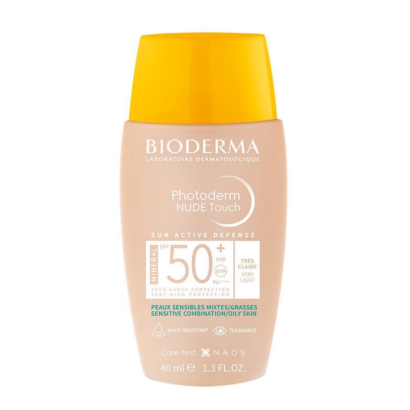 PHOTODERM NUDE SPF50+ VERY LIGHT 40 ML ürün görseli