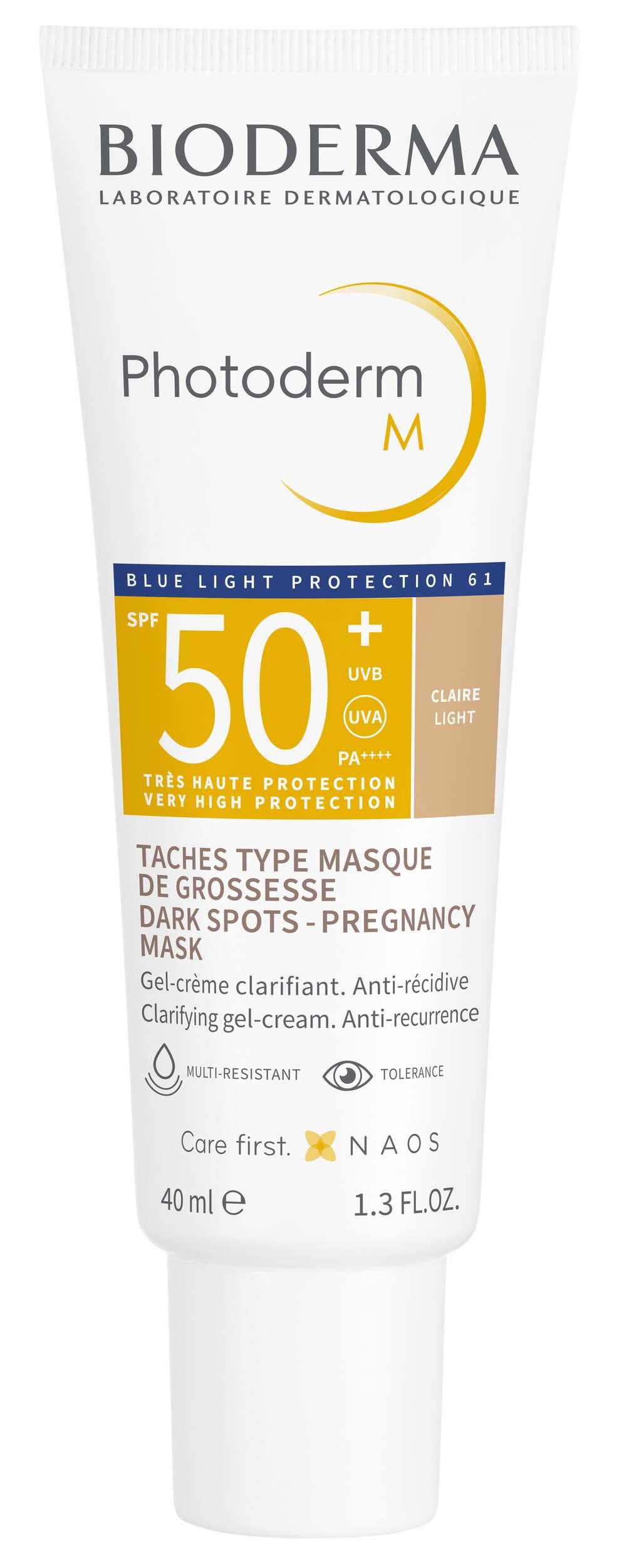 PHOTODERM M SPF50+ LIGHT 40 ML ürün görseli