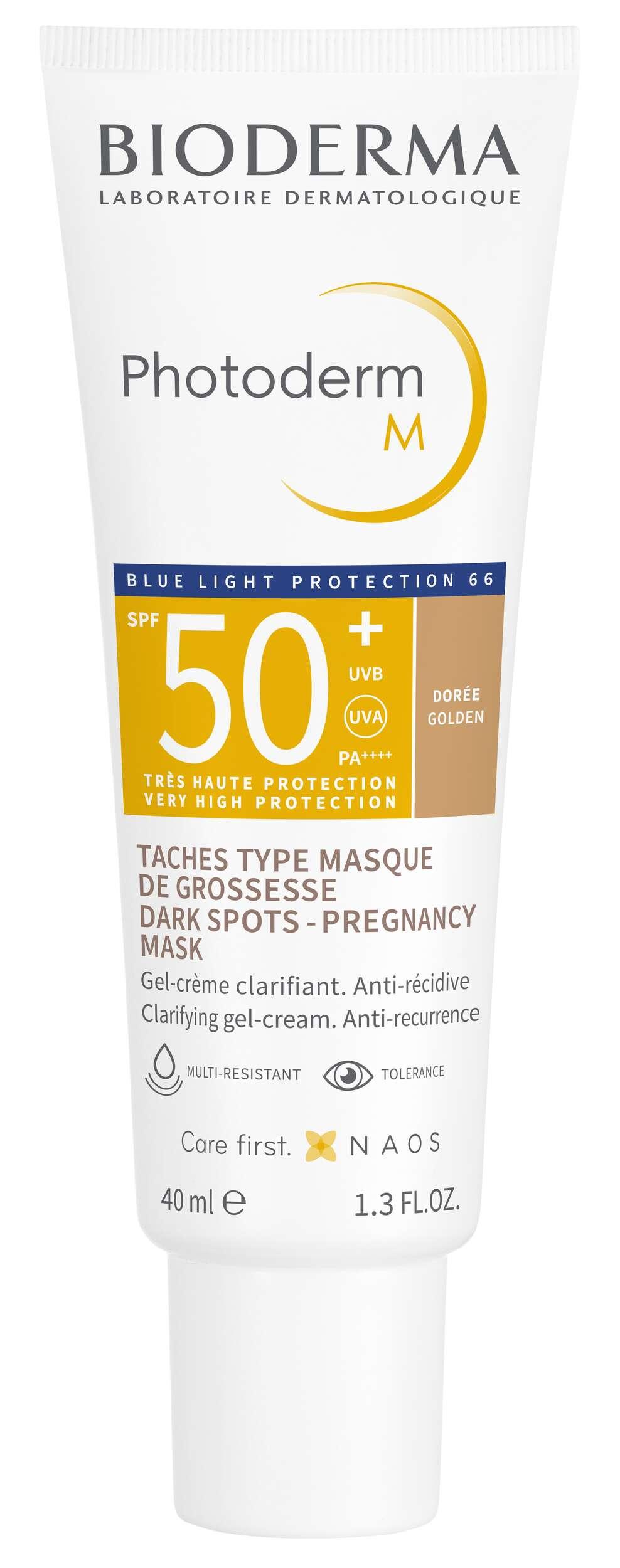 PHOTODERM M SPF50+ GOLDEN 40ML ürün görseli