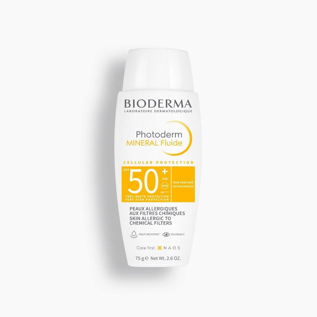 PHOTODERM MINERAL FLUID SPF50+ ürün görseli