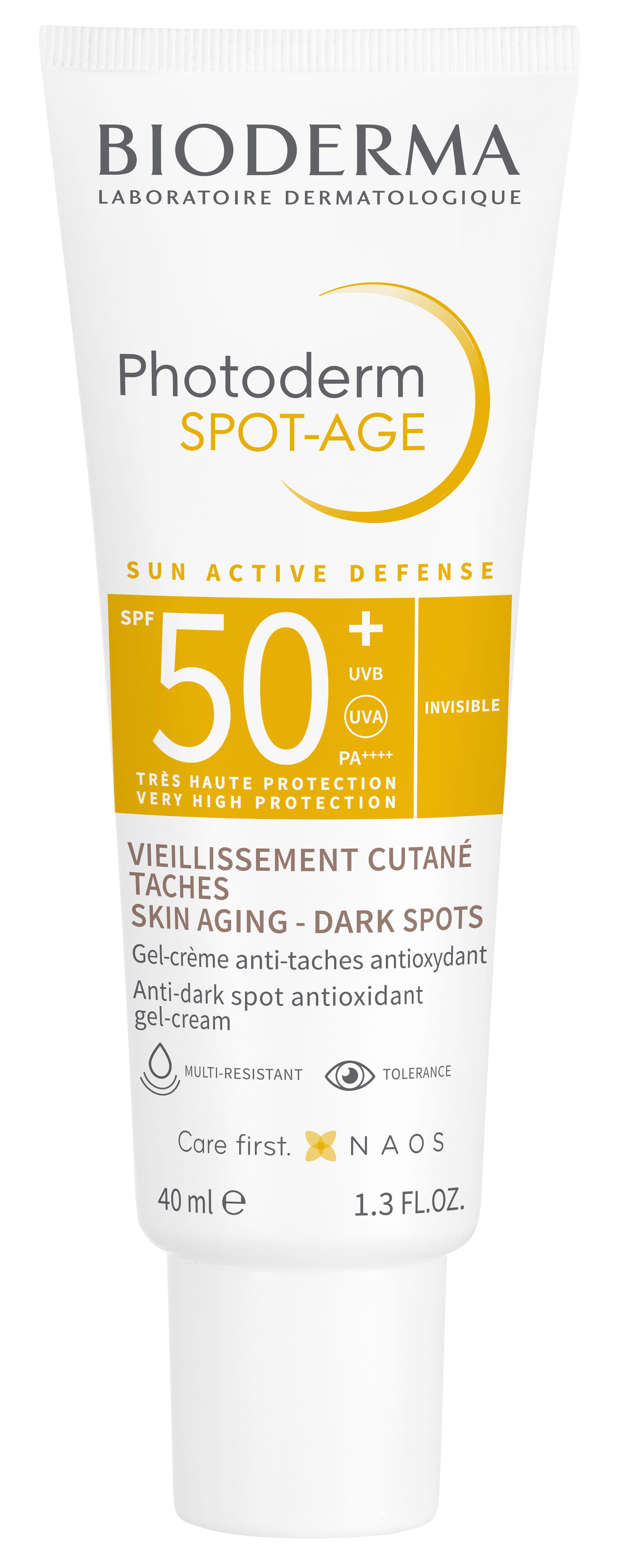 PHOTODERM SPOT-AGE SPF50+ 40 ML ürün görseli