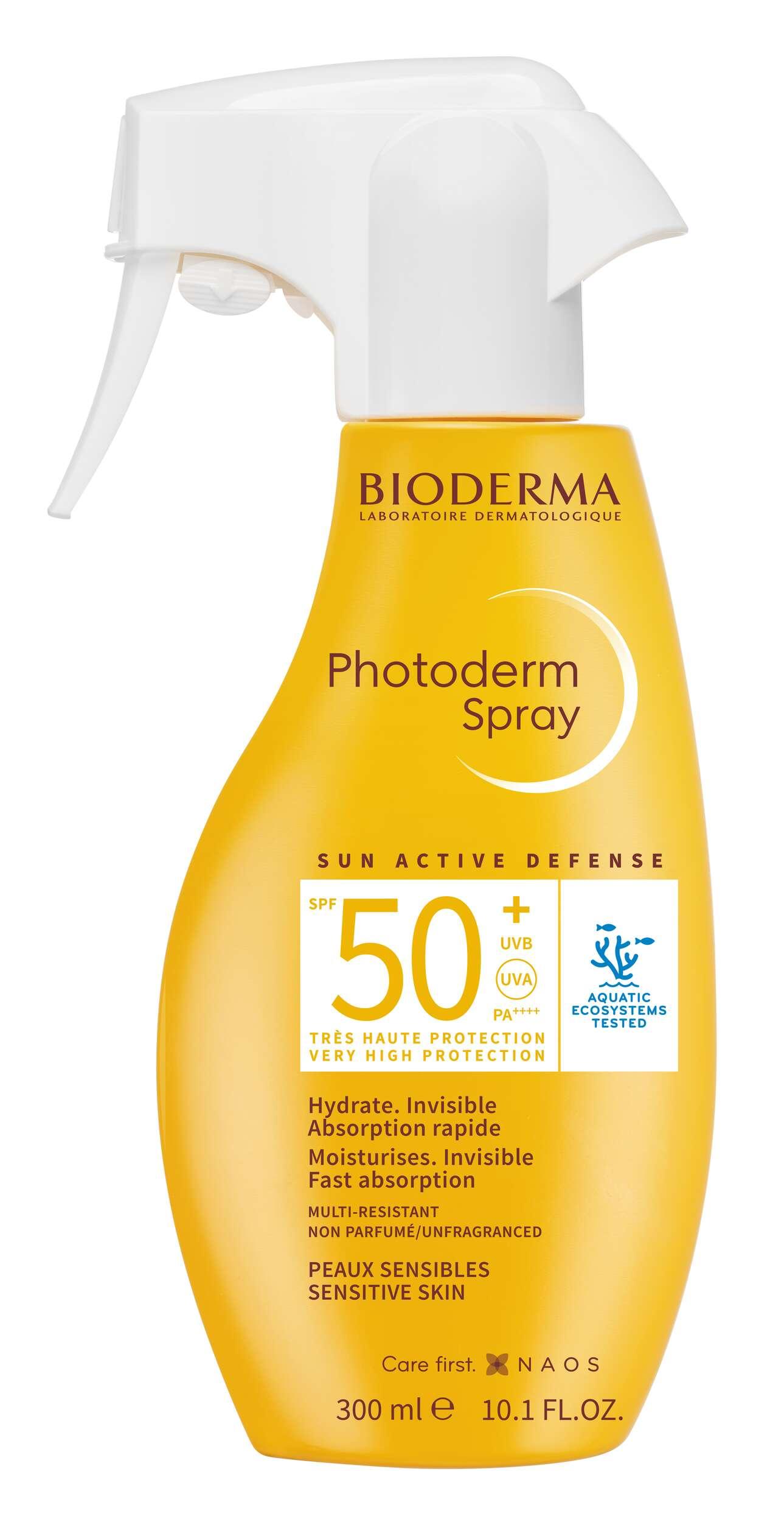 PHOTODERM SPRAY SPF50+ 300 ML ürün görseli