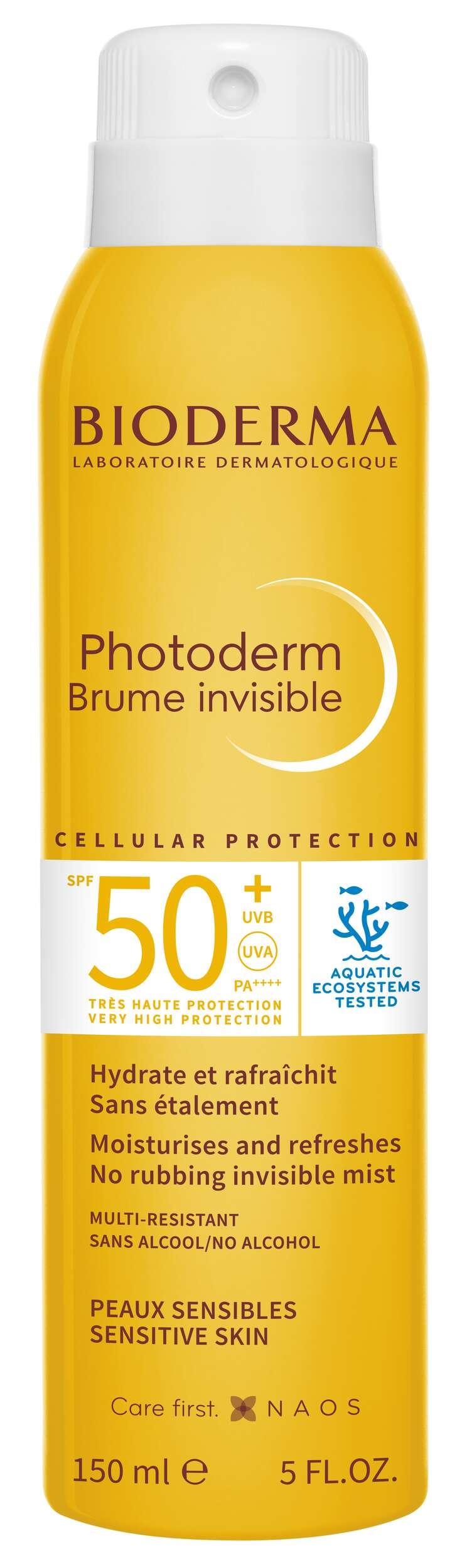 PHOTODERM SUN MIST SPF50+ 150 ML ürün görseli