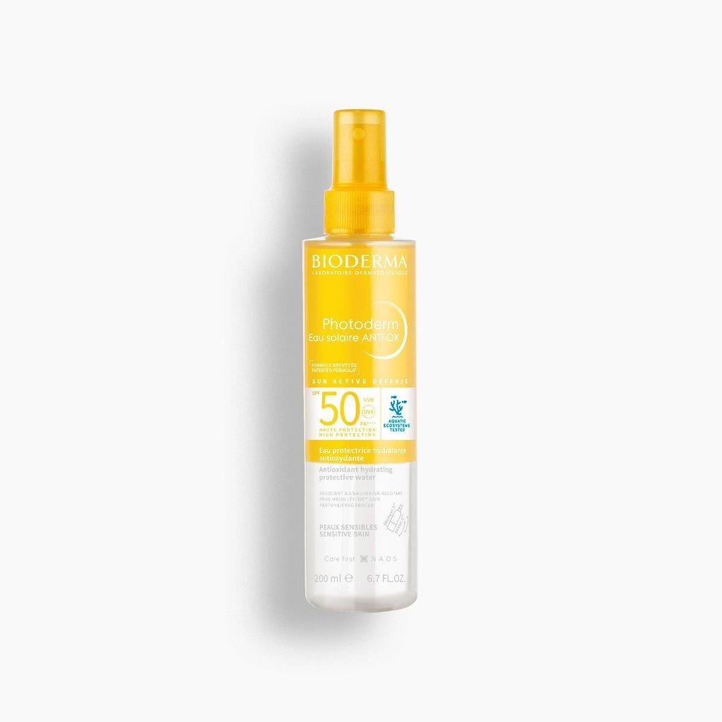 PHOTODERM ANTIOX SUN PROTECTIVE WATER SPF50 200ml ürün görseli