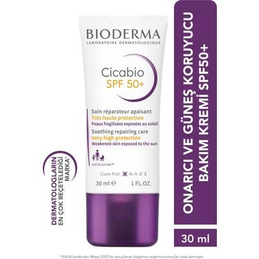 CICABIO CREAM+ SPF50+ ÖZEL FİYAT 09.24 ürün görseli