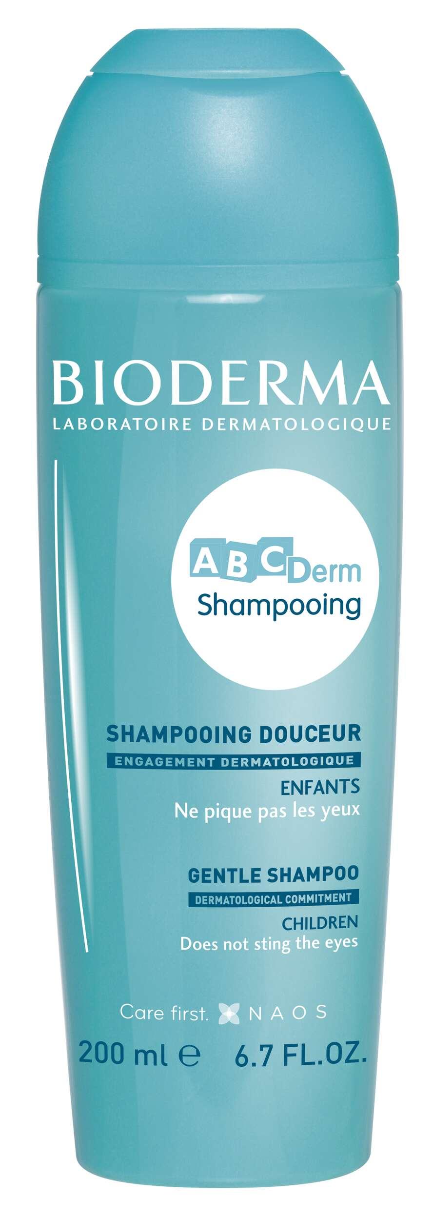 Изображение продукта ABCDERM GENTLE SHAMPOO