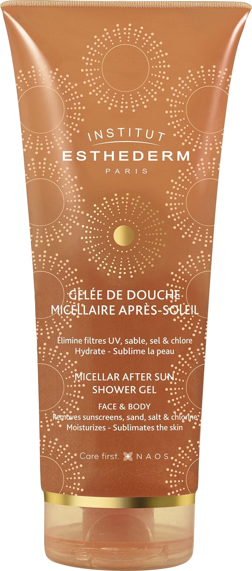 MICELLAR AFTER SUN SHOWER GEL 200ML ürün görseli