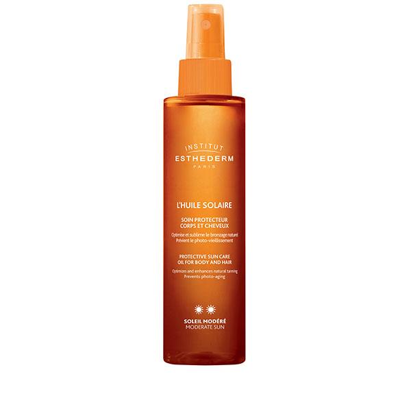 SUN OIL MODERATE SUN 150 ML ürün görseli