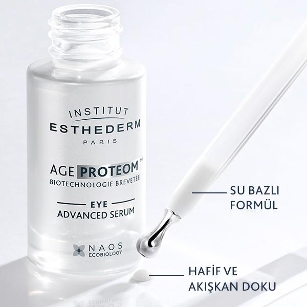 Изображение продукта ESTHEDERM AGE PROTEOM EYE SERUM 15 ML