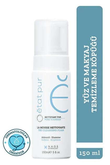 GENTLE CLEANSING FOAM 150ML ürün görseli