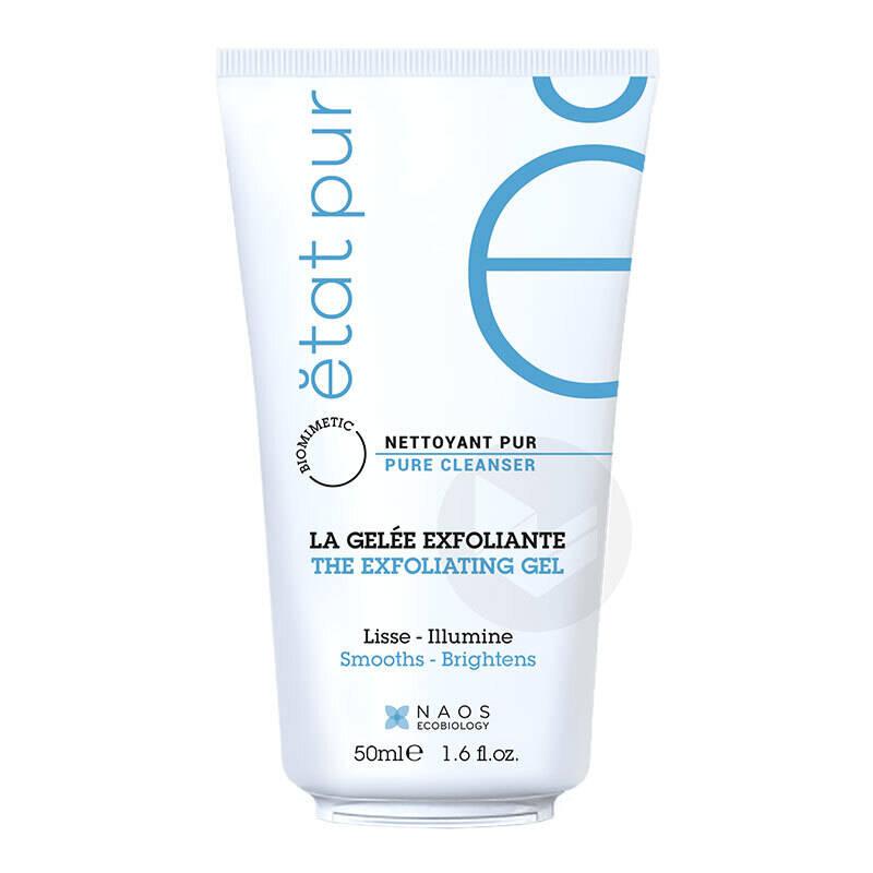 MELTING EXFOLIATING GEL 50 ML ürün görseli
