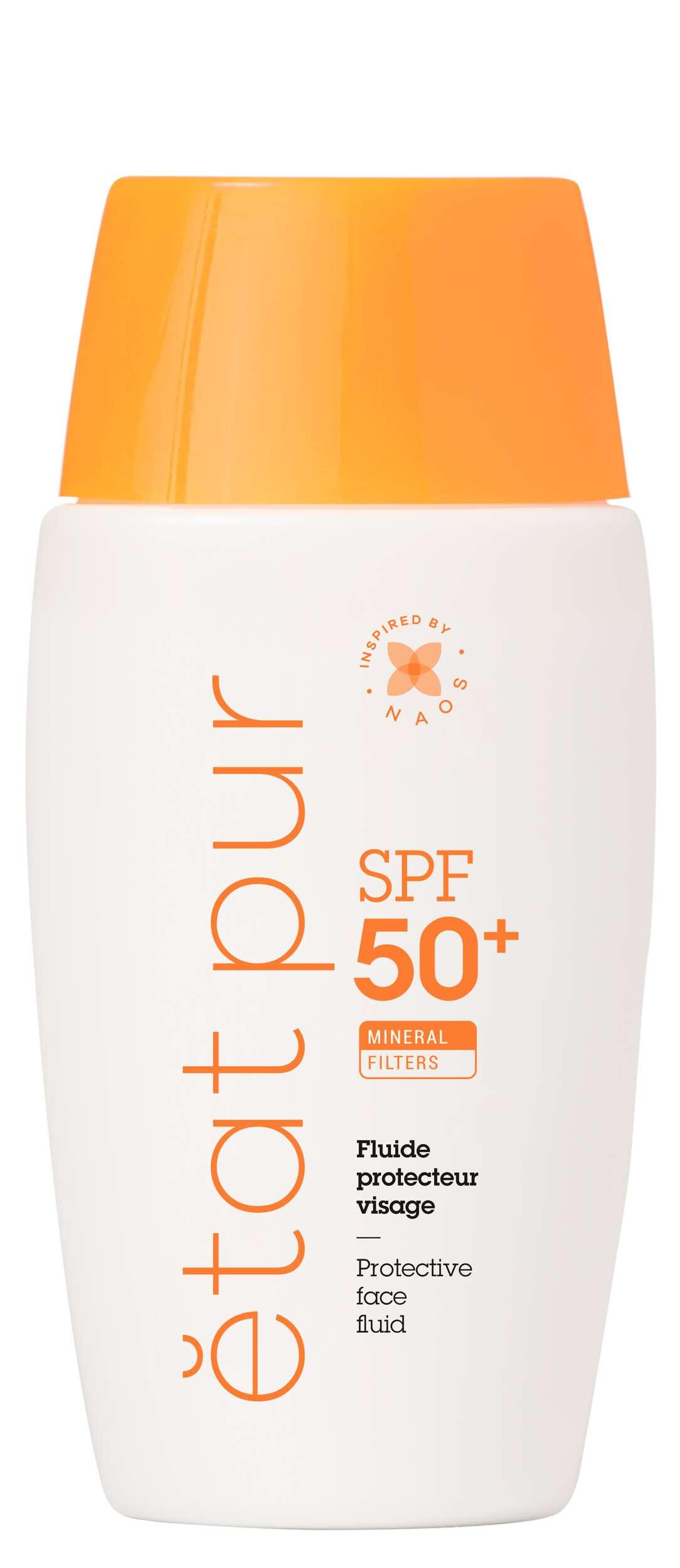PROTECTIVE MINERAL FLUID SPF50+ 40ML ürün görseli