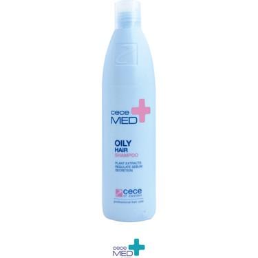 Изображение продукта CECEMED OILY HAIR SHAMPOO 300ML