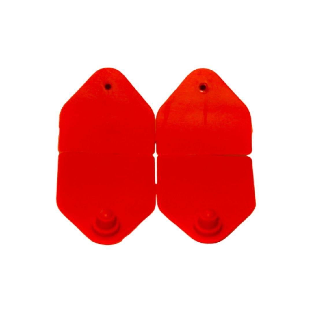 KULAK KÜPESİ Büyük BAŞ KIRMIZI ürün görseli